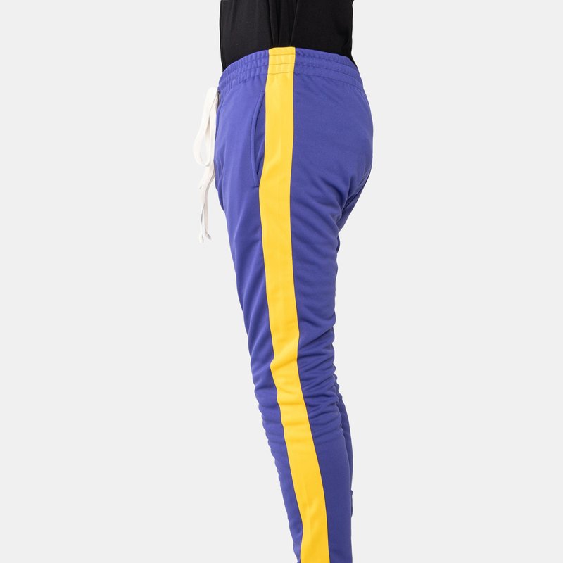 Eptm Track Pants In Yellow