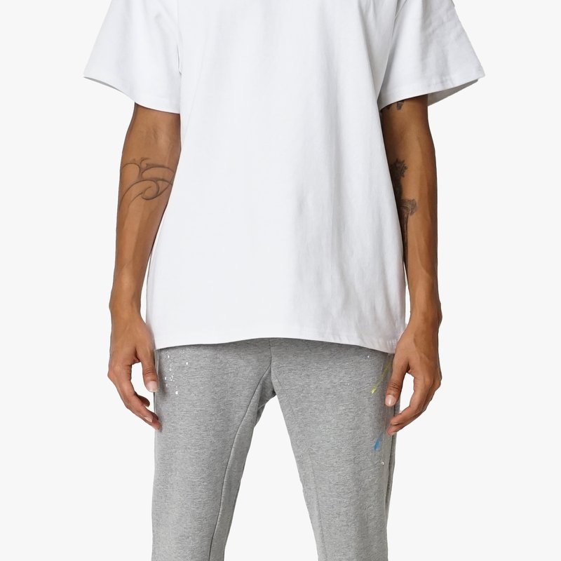Eptm Perfect Boxy Tee In White