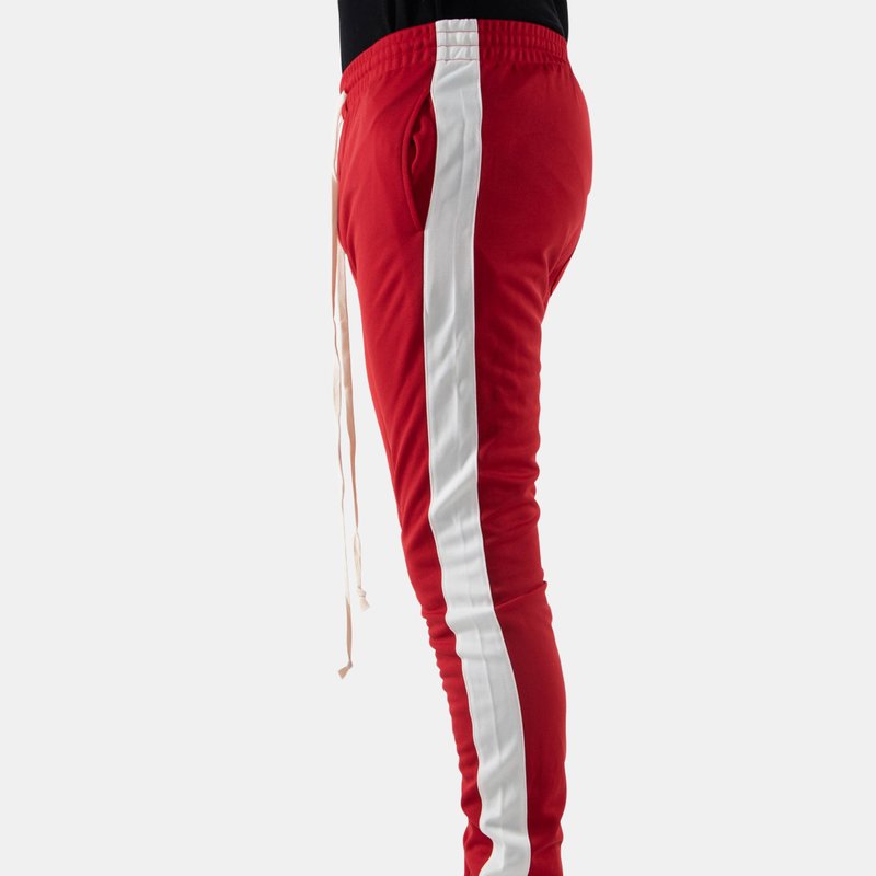 Eptm Track Pants In Red