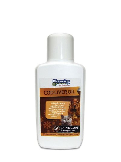 Equimins Equimins Blooming Pet Cod Liver Oil (May Vary) (17 fl oz) product