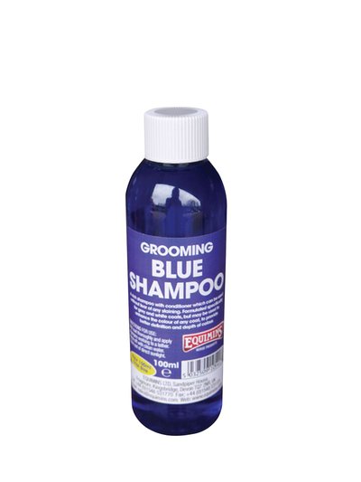 Equimins Equimins Blue Shampoo for Gray Horses (Blue) (17 fl oz) product