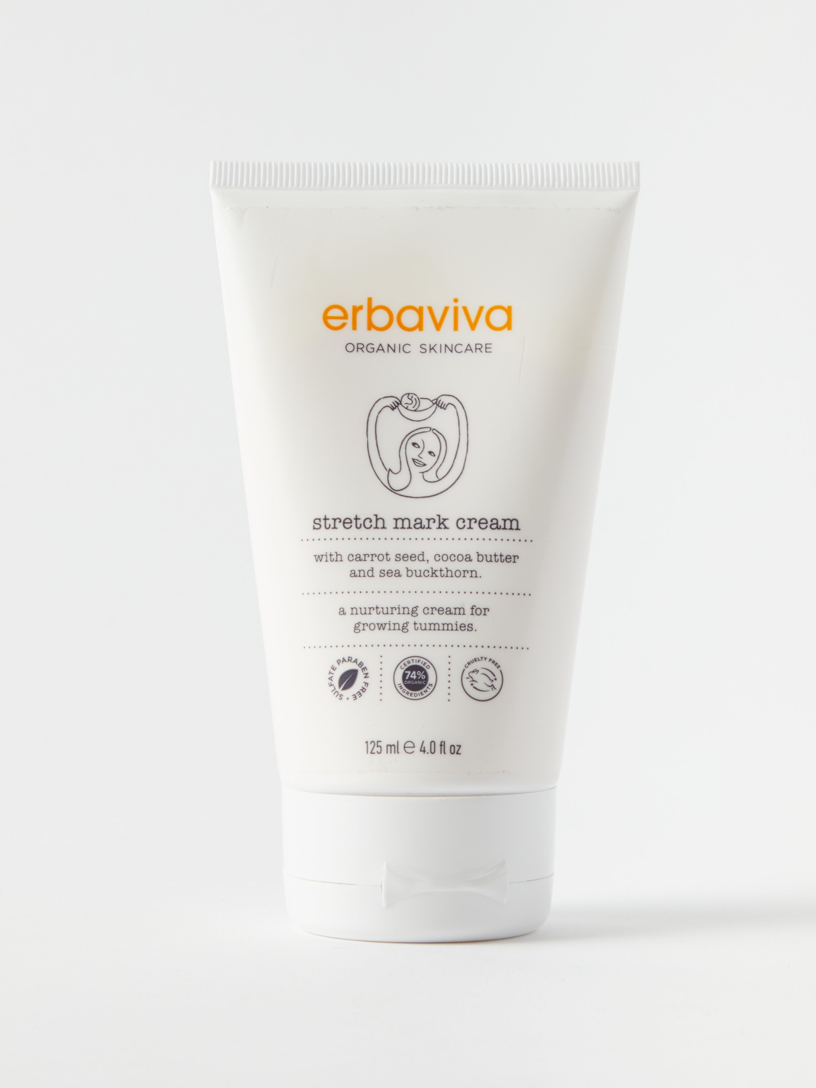 erbaviva baby cream