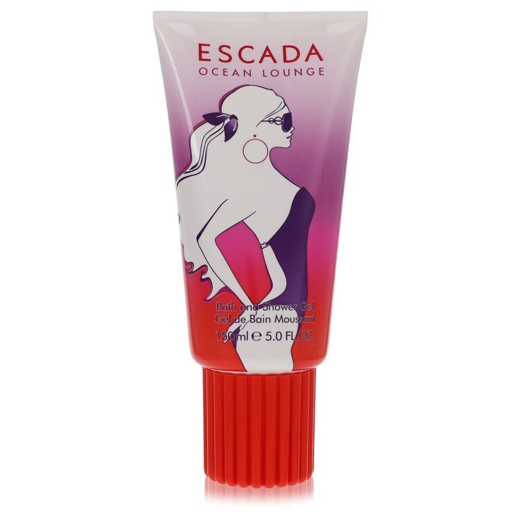 Escada Ocean Lounge By  Shower Gel 5 oz (women)