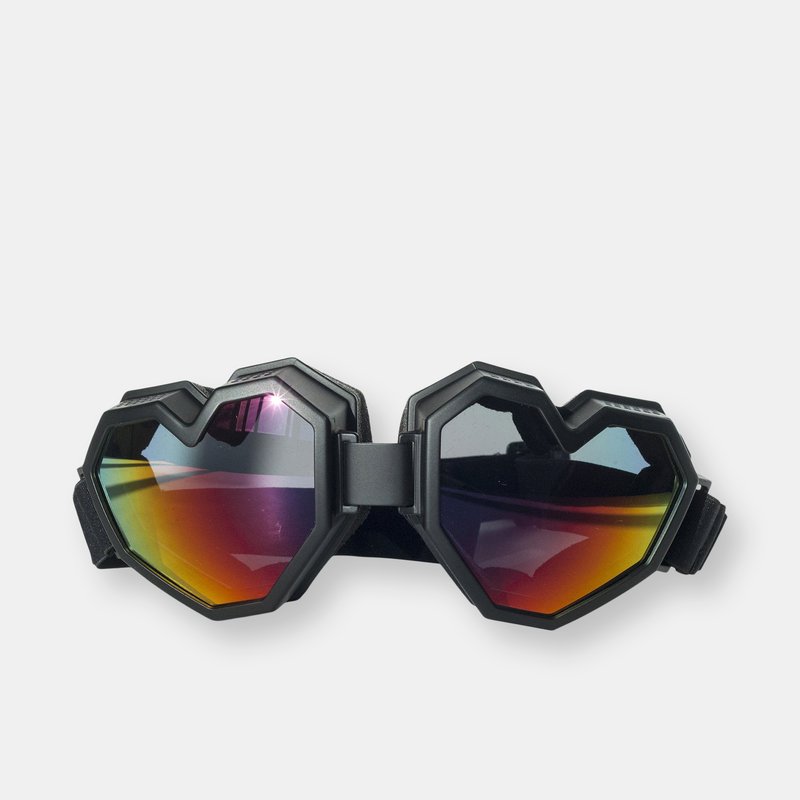 Shop Esqape Goggles In Black