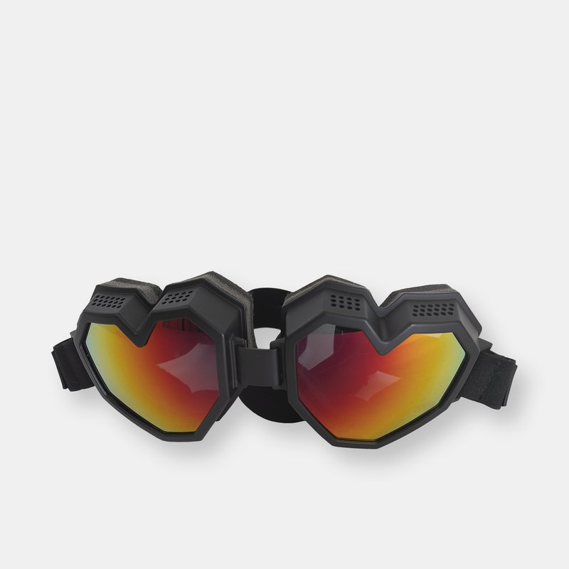 Esqape Goggles In Black