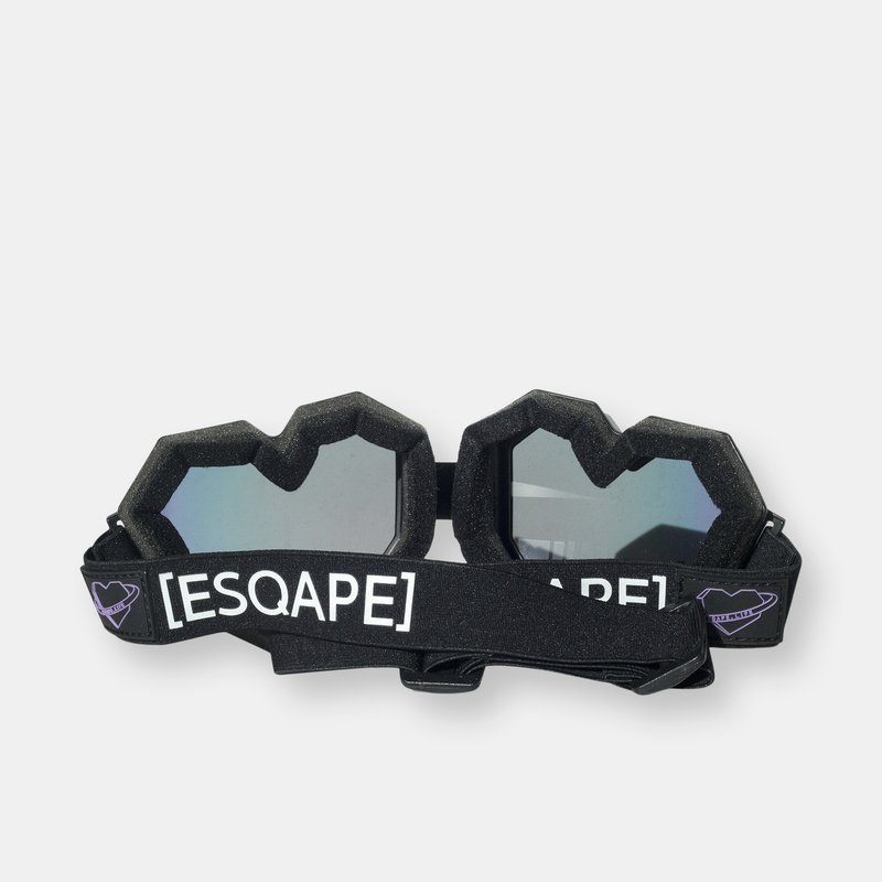 Shop Esqape Goggles In Black