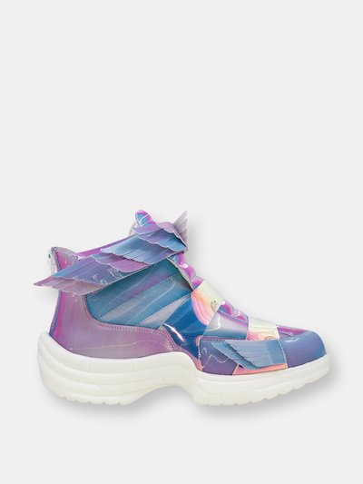 ESQAPE FLYH Hi Pastel | Optional Wing Sneakers product