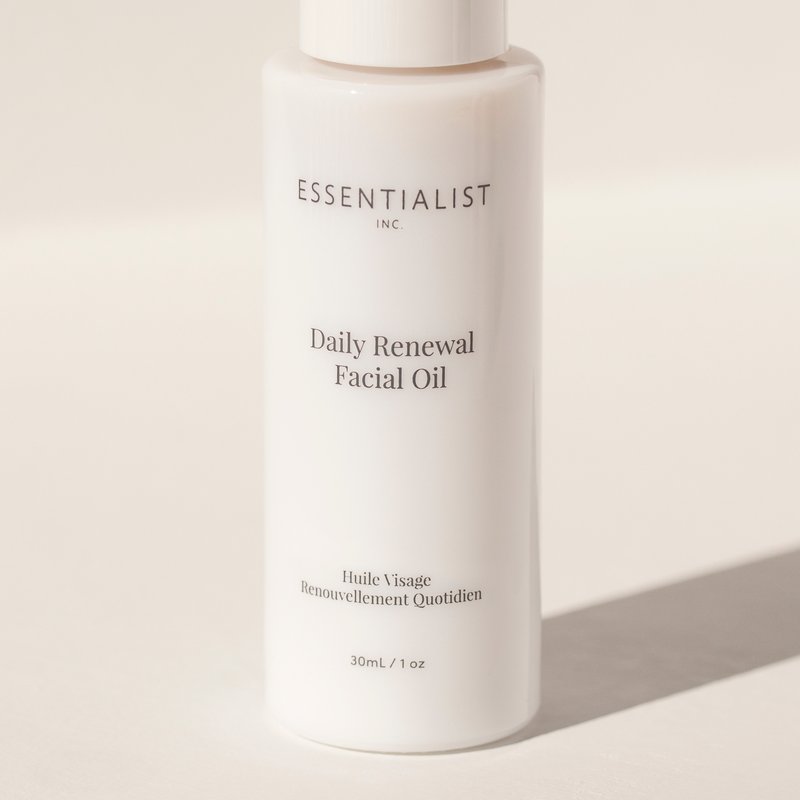 Essentialist Daily Renewal Facial Oil
