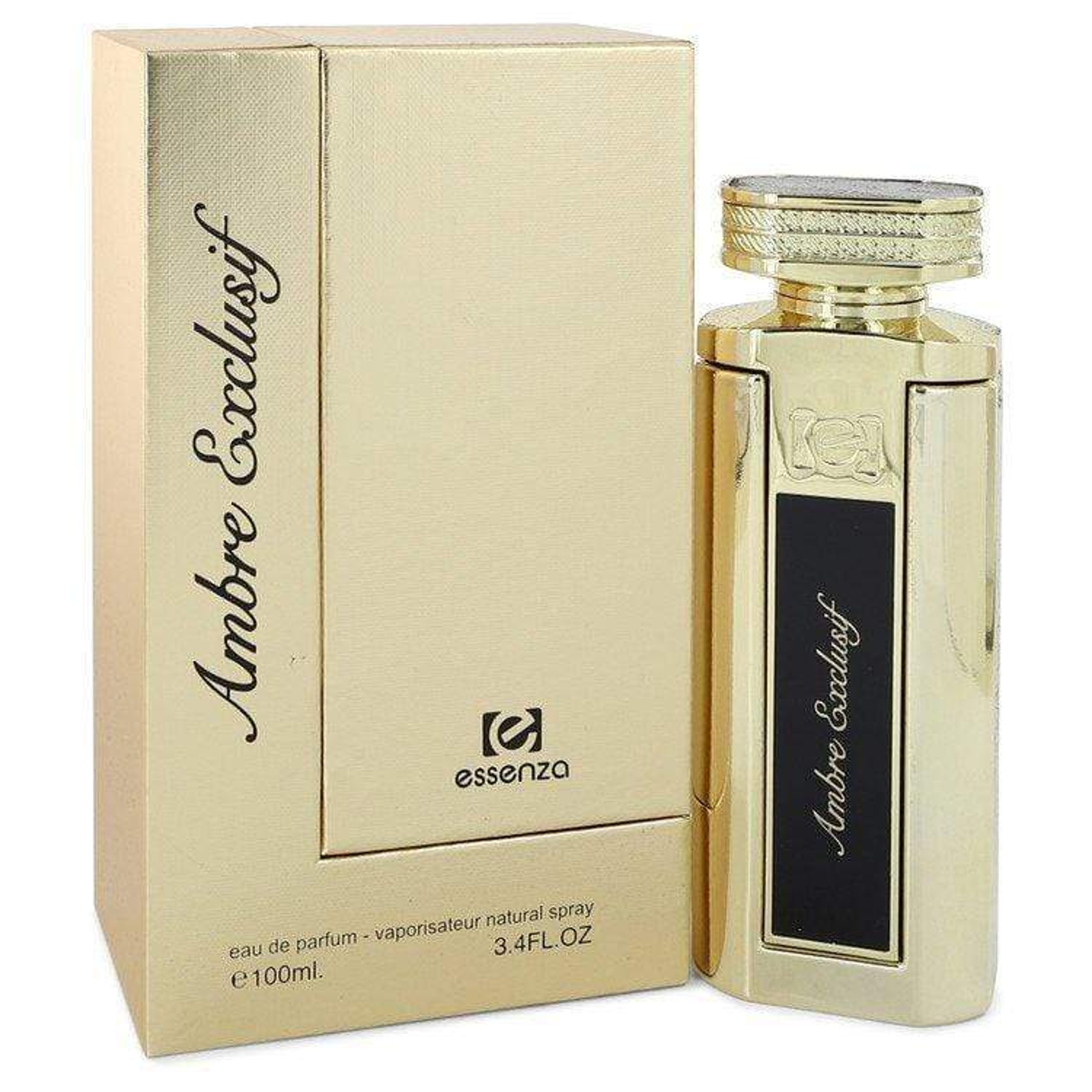 Essenza Ambre Exclusif By  Eau De Parfum Spray 3.4 oz For Women