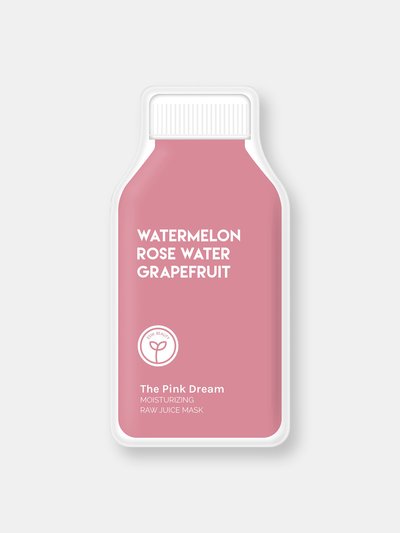 ESW Beauty The Pink Dream Moisturizing Raw Juice Mask product