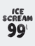 Ice Scream Classic T-shirt