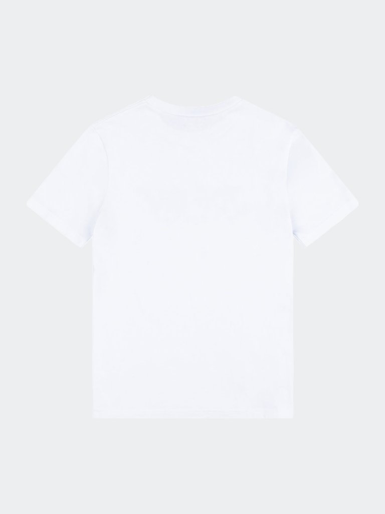 Jog On Classic T-Shirt - White