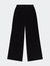Piping Wide Leg Track Pant