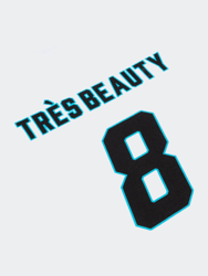 Tres Beauty Classic T-Shirt