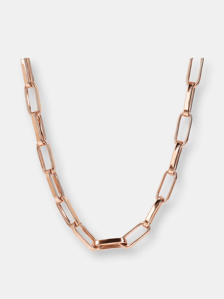 Bold Forzatina Chain Necklace