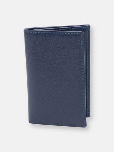 Ettinger Ettinger Men's Visiting Card Case Leather Wallet product