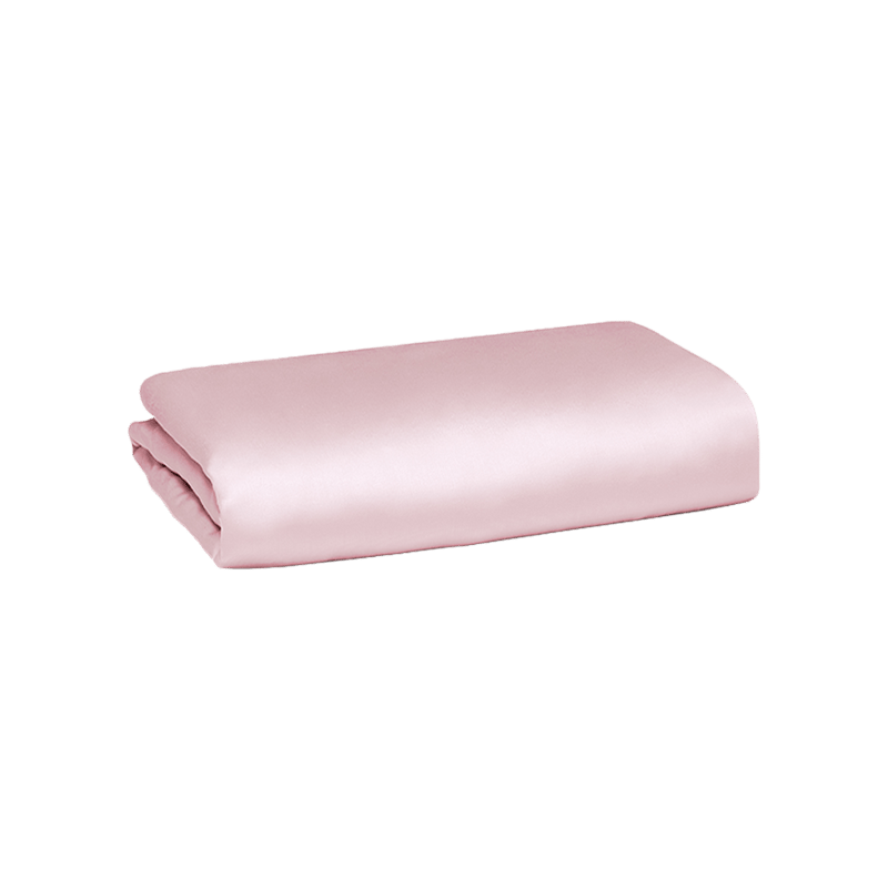 Ettitude Crib Fitted Sheet In Pink