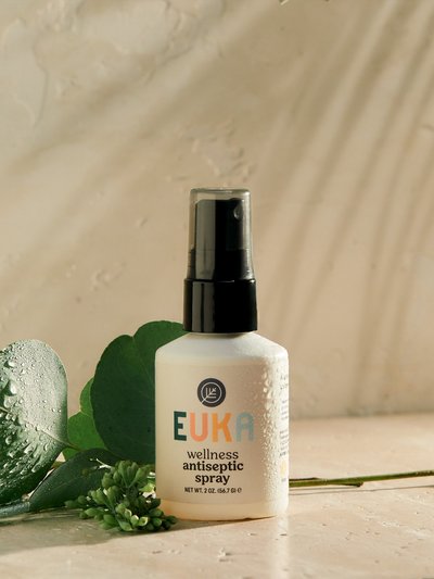 Euka Wellness Antiseptic Spray - 2 Pack product