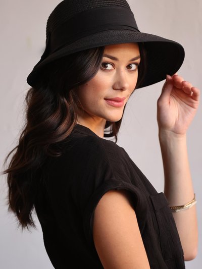 Eva Franco Audrey Straw Hat product