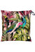Evans Lichfield Toucan And Peacock Outdoor Cushion Cover - Multicolored - Multicolored