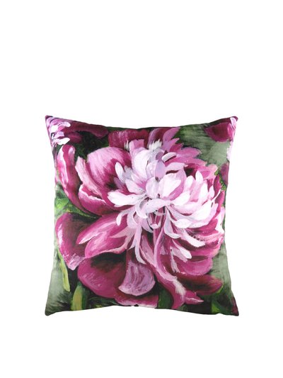 Evans Lichfield Evans Lichfield Winter Florals Peony Throw Pillow Cover product