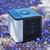 Evapolar evaLIGHT plus Personal Air Cooler and Humidifier, Black