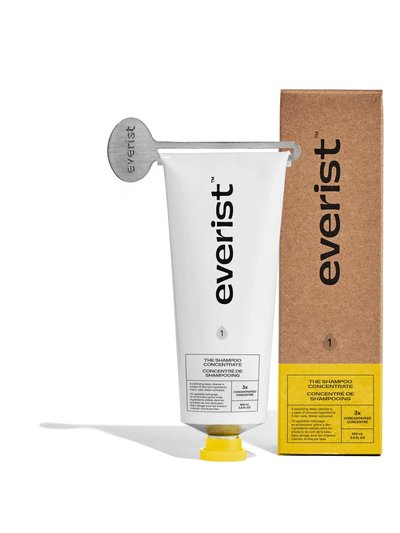 Everist Waterless Shampoo Concentrate product