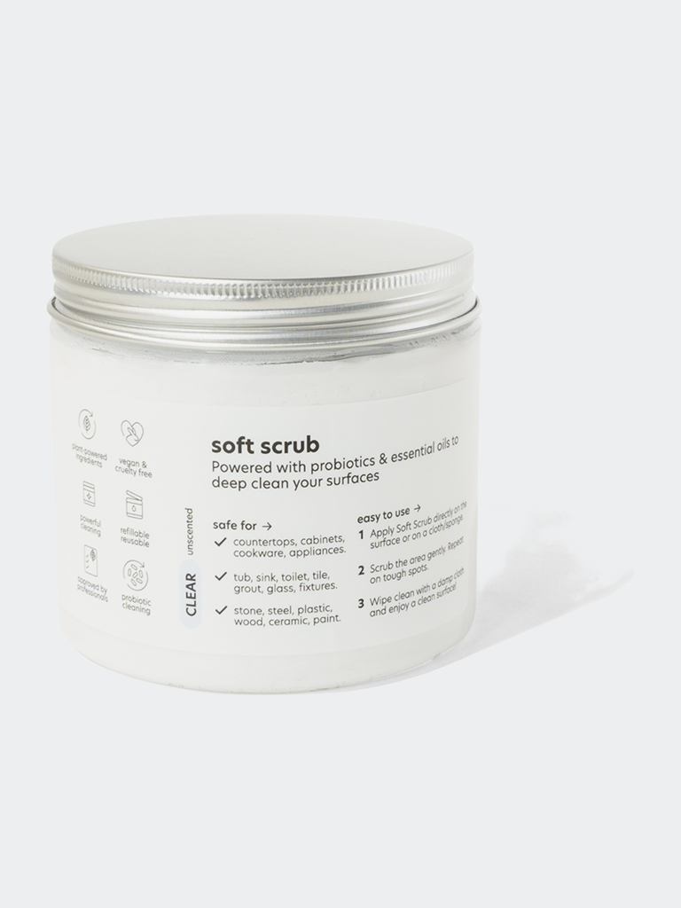 Soft Scrub (16oz)