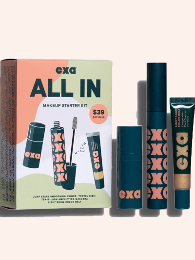 Exa Beauty All In Intro Beauty Kit product