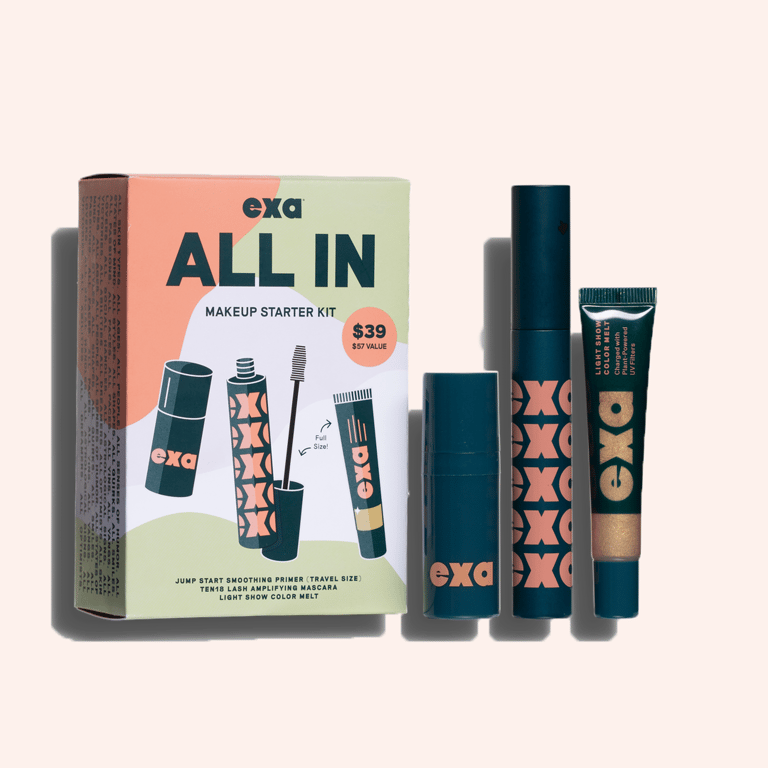 All In Intro Beauty Kit