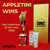 Appletini Water-Based Personal Lubricant - Lube