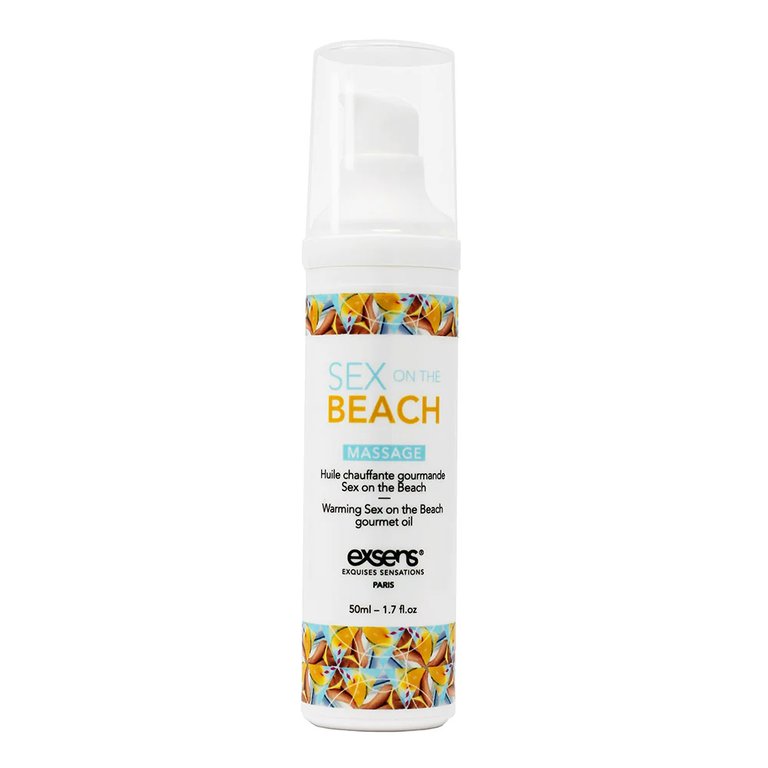 Sex on the Beach Warming Intimate Massage Oil
