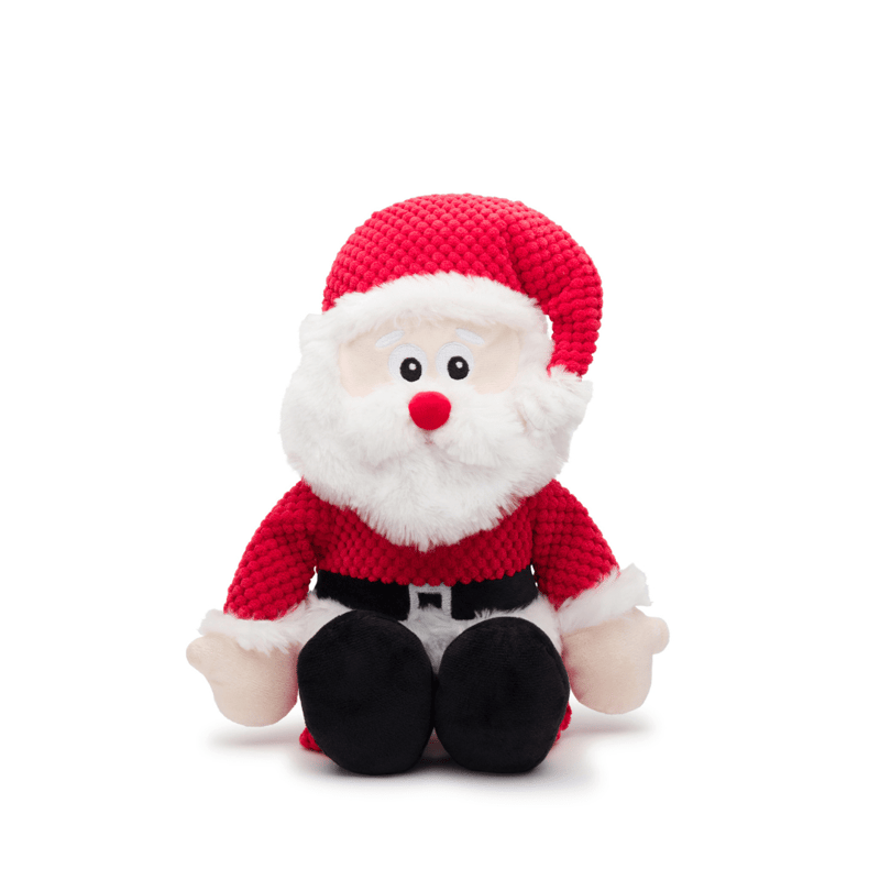 Fabdog Floppy Santa In Red