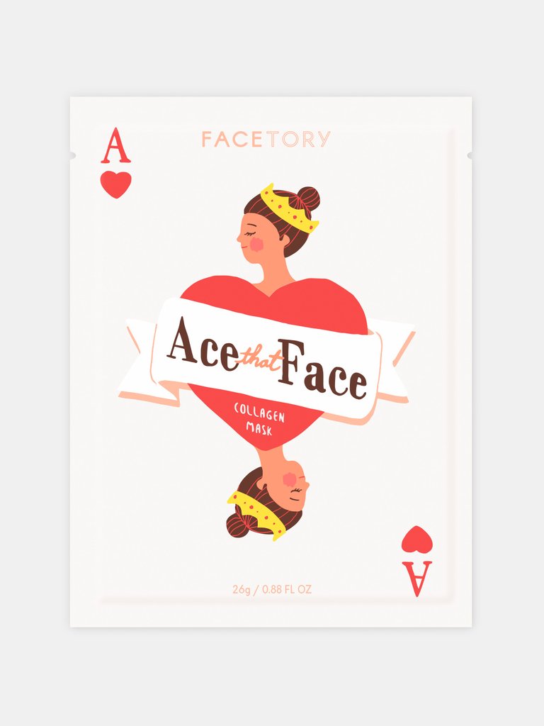 Ace That Face Sheet Mask