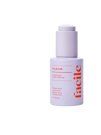Facile Clear Serum product