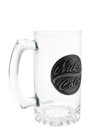 Fallout Fallout Glass Tankard Nuka Cola (Clear) (Standard) product