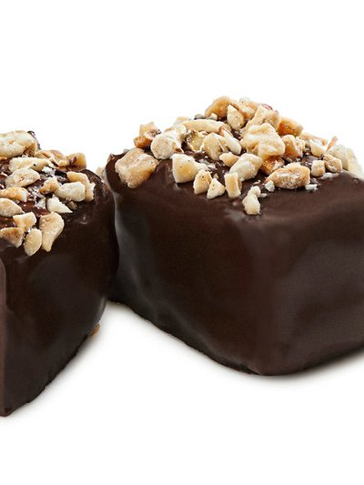 Fames Chocolates Caramel Chew Nuts product