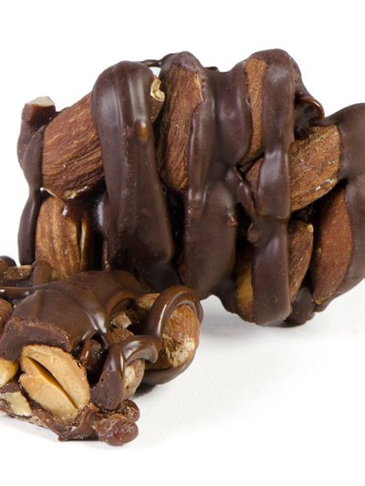 Fames Chocolates Organic Almond Patties, 5 oz. product