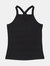 Essential Racer Back Ribbed Tank