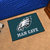 Philadelphia Eagles Man Cave Starter Mat Accent Rug