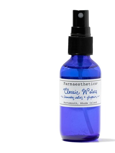Farmaesthetics Classic Waters – Lavender & Glycerin – 2 fl oz product