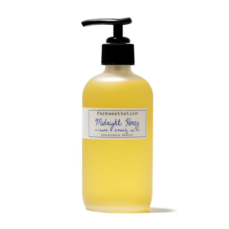 Farmaesthetics Midnight Honey Bath & Beauty Oil – 8 oz