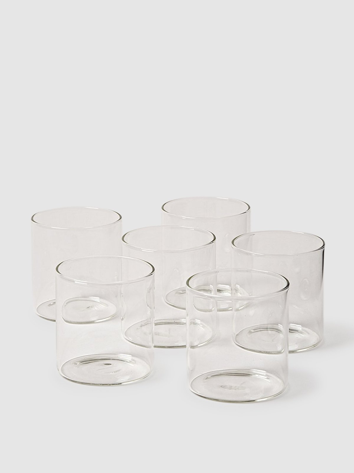 Farmhouse Pottery Cocktail Glass, Set of 6 | Verishop
