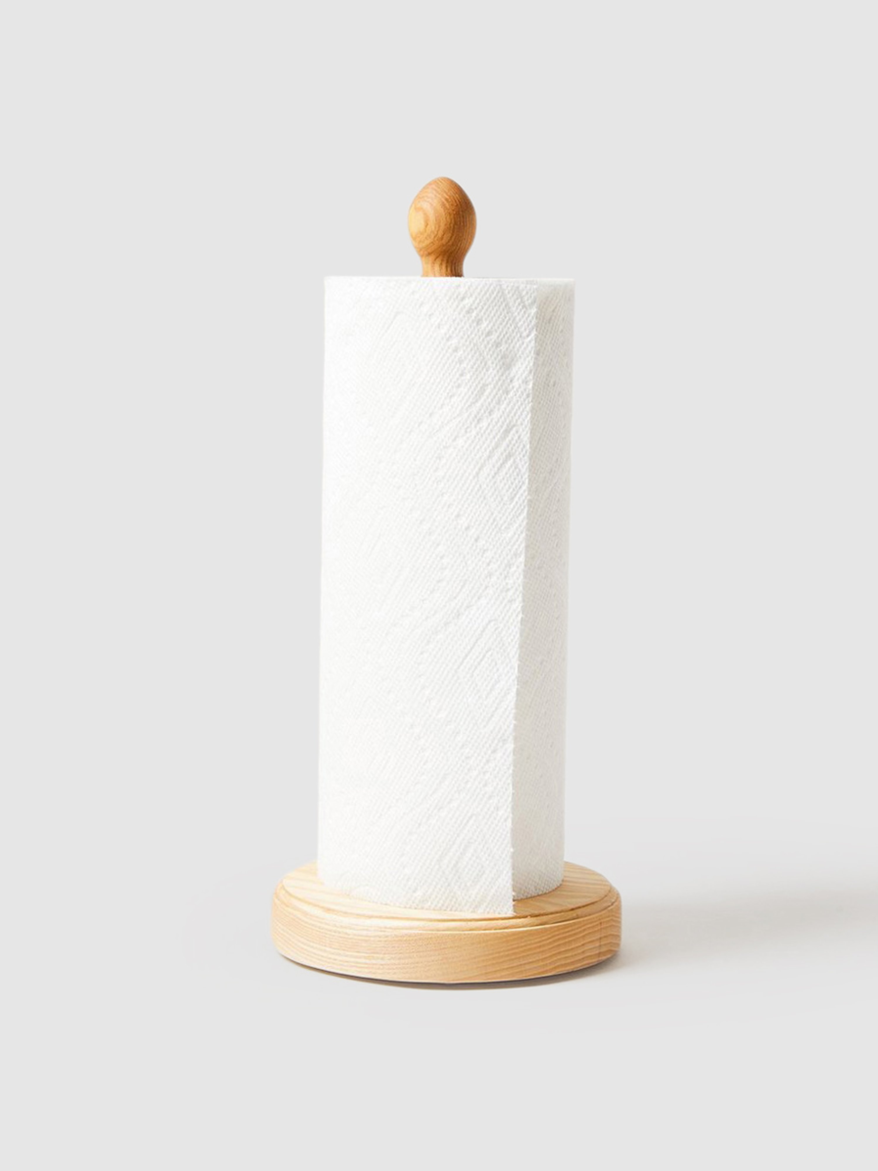 Farmhouse Pottery Paper Towel Holder