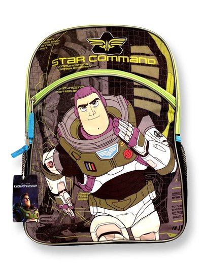 Fast Forward Buzz Lightyear Star Command 16" Backpack product