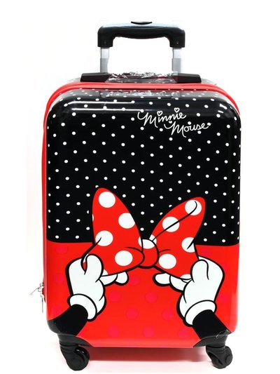 Fast Forward Minnie Mouse 18" Hardside Spinner Luggage product