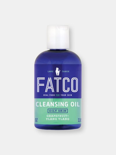 FATCO Cleansing Oil For Oily Skin 4 Oz product