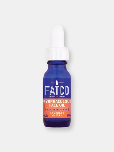 FATCO Myrrhaculous Face Oil 0.5 Oz product