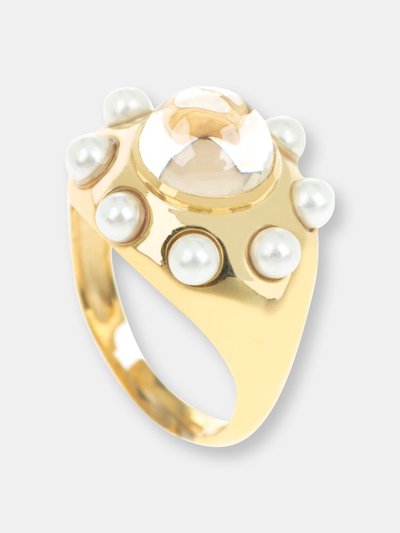 Felizist Hermonie Pearl Ring product