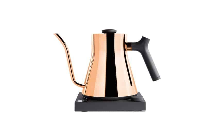 Fellow Stagg Ekg Electric Kettle In Brown